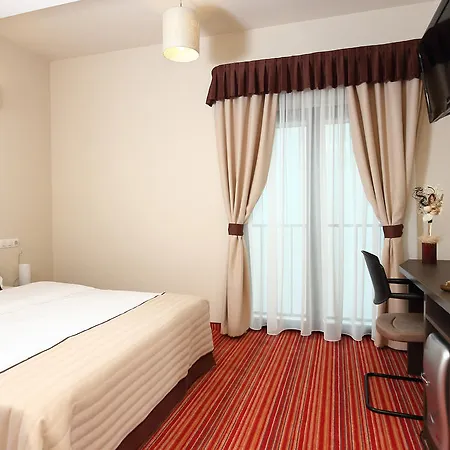 Πανσιόν Bellagio 4*