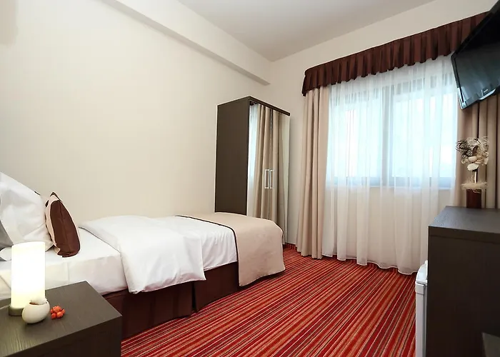 Pensión Bellagio 4*