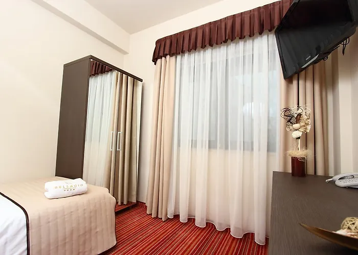 Pensión Bellagio Cluj-Napoca