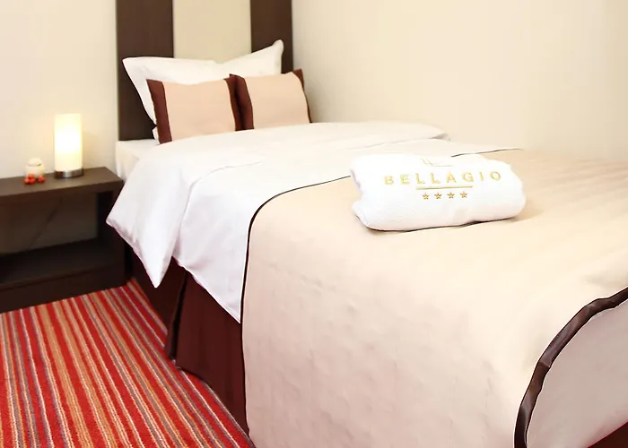 ゲストハウス Bellagio クルージュ＝ナポカ