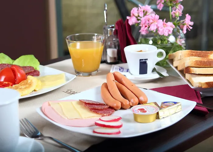 Bellagio クルージュ＝ナポカ