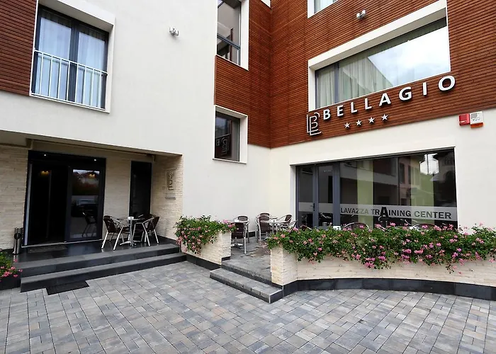 Pensión Bellagio Cluj-Napoca